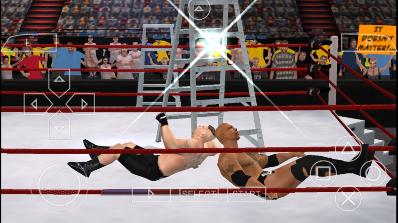 wwe 2k17 ppsspp iso download android