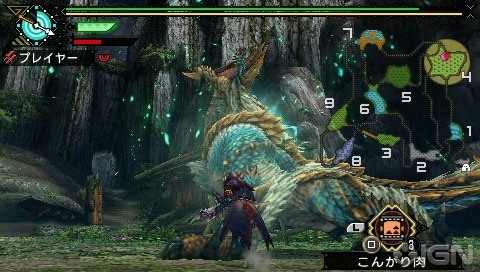 Monster hunter for ppsspp android