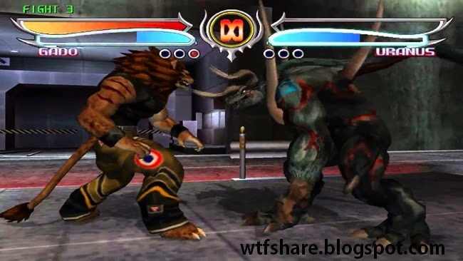 game bloody roar 2 android